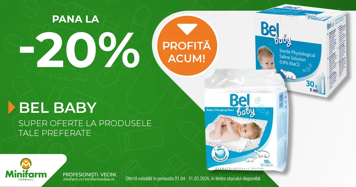 Hartmann - Bel Baby - Pana la 20% discount