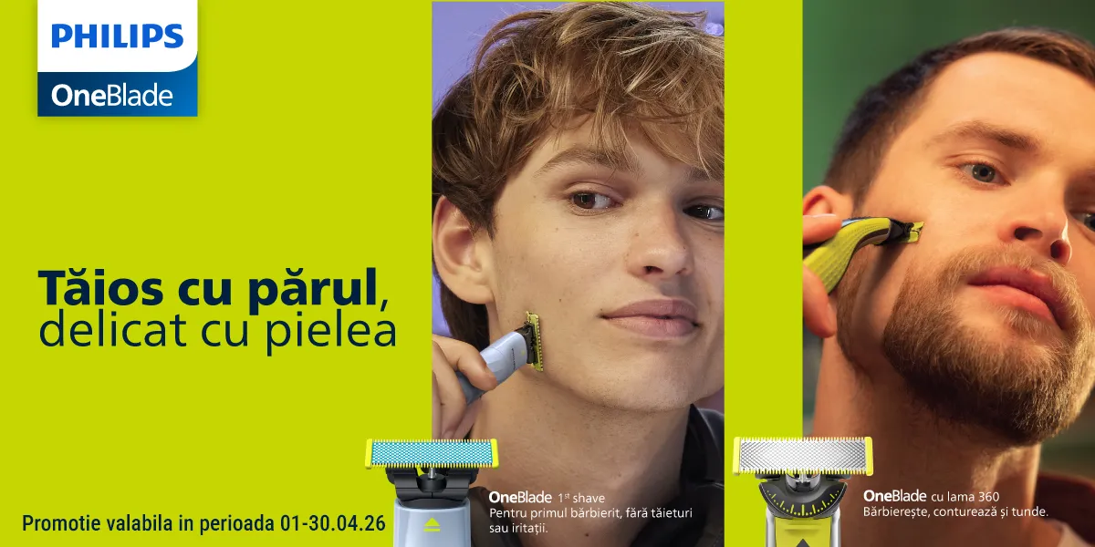 Interbrands - Philips OneBlade - 25% discount