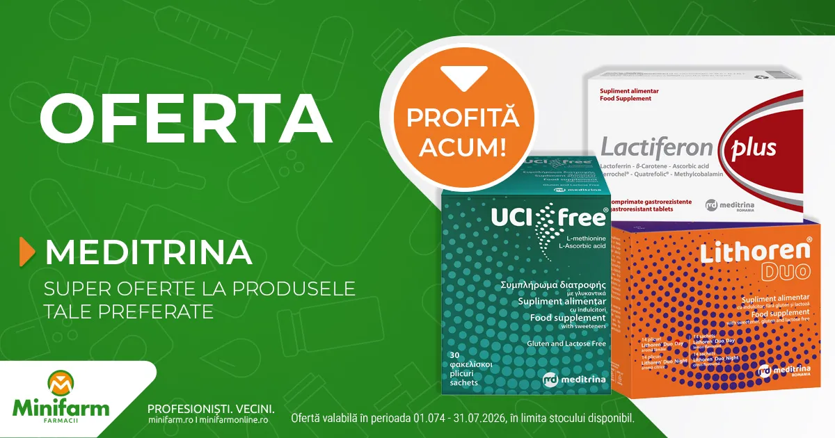 Meditrina - Oferta