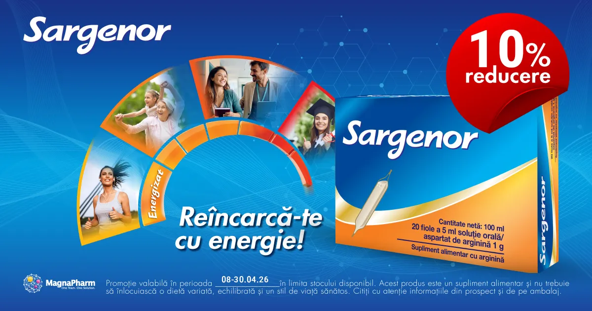 Sargenor - 10% discount