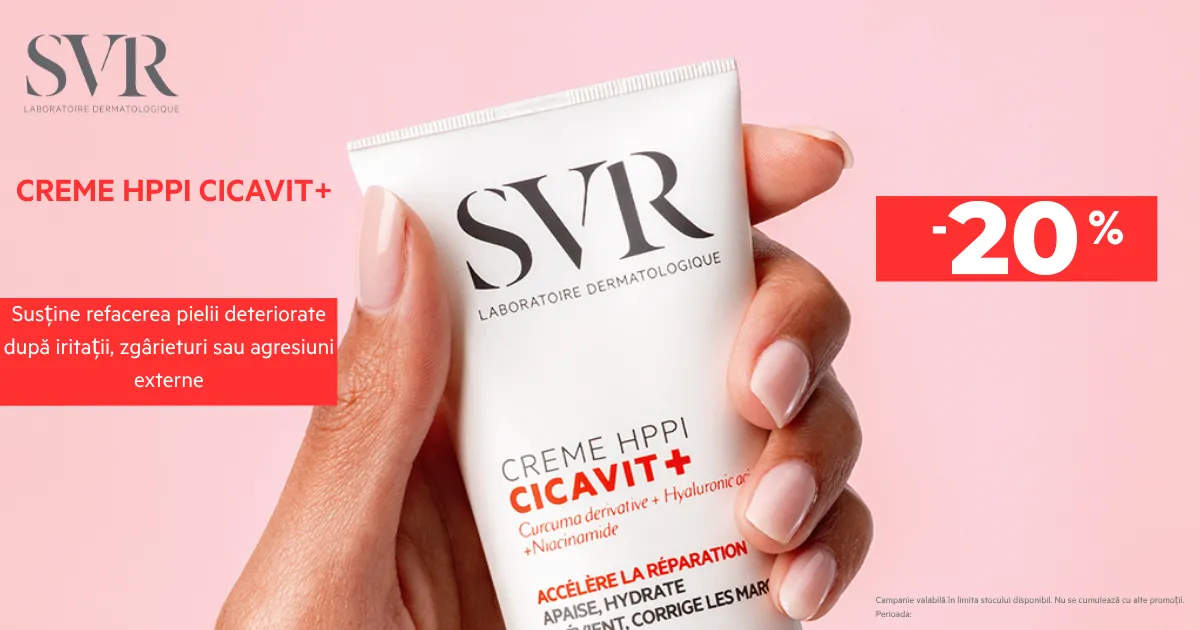 SVR - Cicavit - 20% reducere