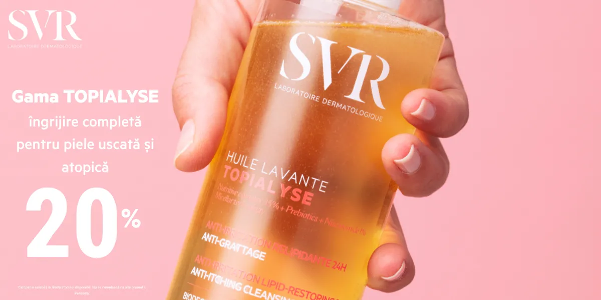 SVR - Topyalise - 20% discount