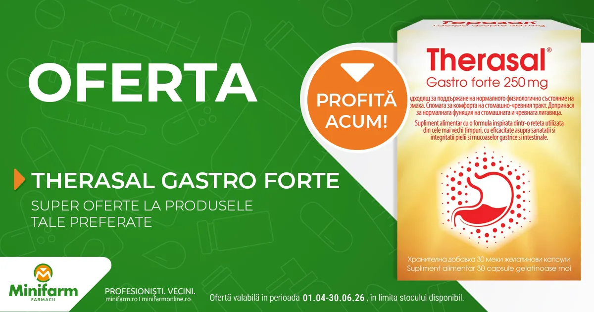 Therasal Gastro Forte - Oferta