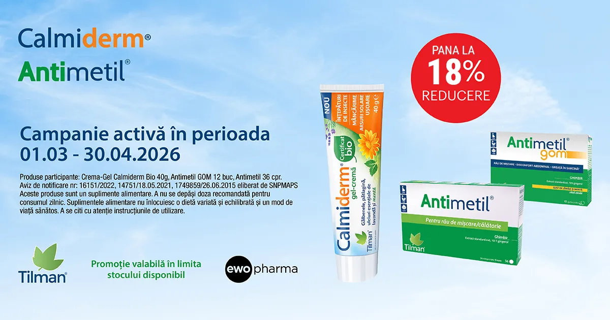 Tilman Antimetil - Oferta