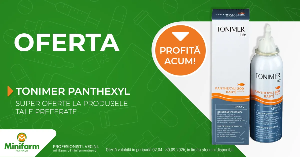 Tonimer Lab panthexyl/ panthexyl baby spray,100 ml 